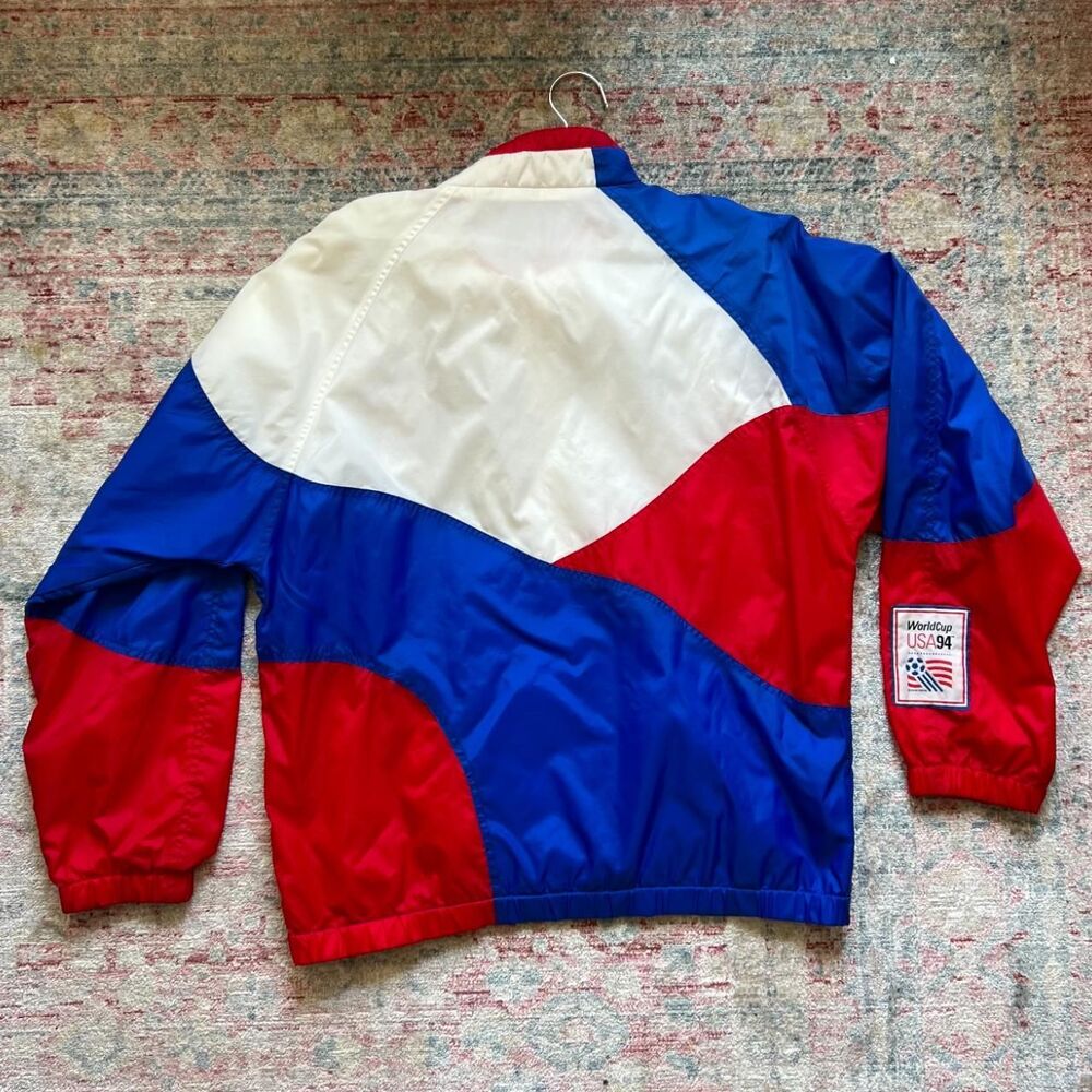 Vintage 1994 World Cup USA Jacket - Picture 2 of 5